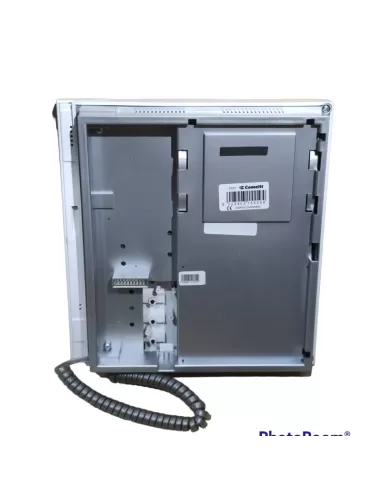 Comelit 5701 black and white monitor with Bravo series handset